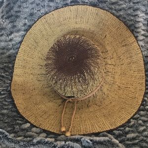 Big Billabong Sun Hat